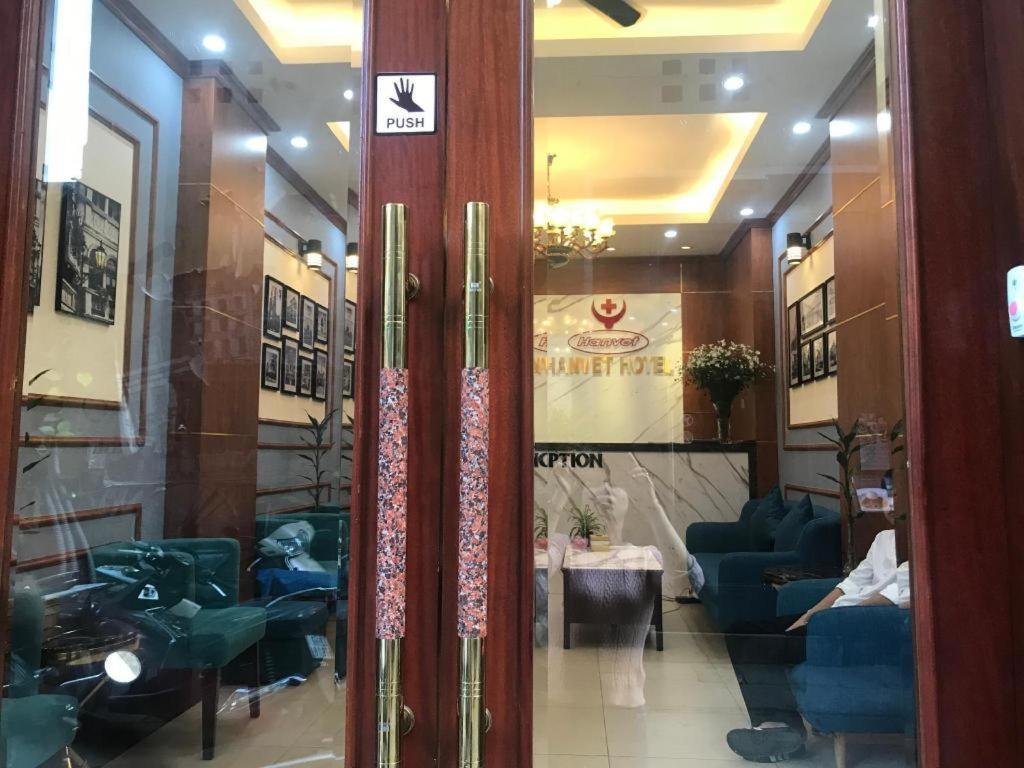 ハノイ ハンベット ホテル ハノイ市 エクステリア 写真